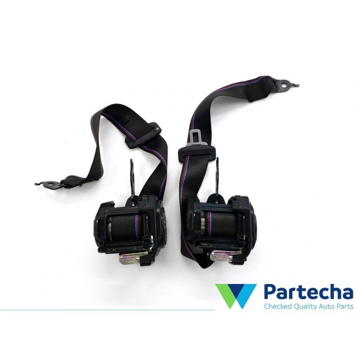BMW 3 (G20) Seat belt SET R+L rear (643286300)