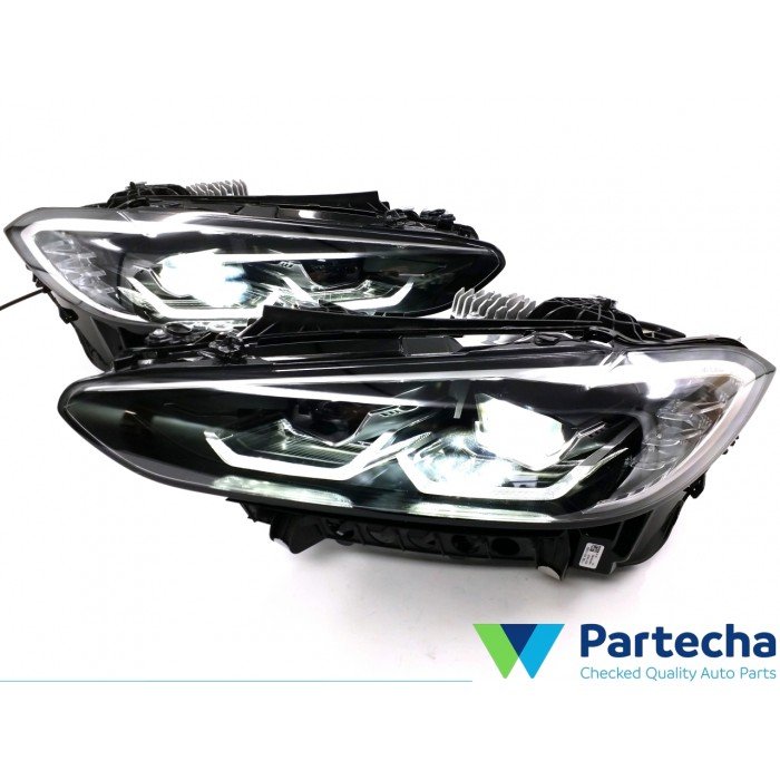 BMW 4 (G22) Headlight set (5A19351)