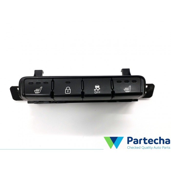 KIA CEED (CD) Seat heating switch (49D1A3-1000)