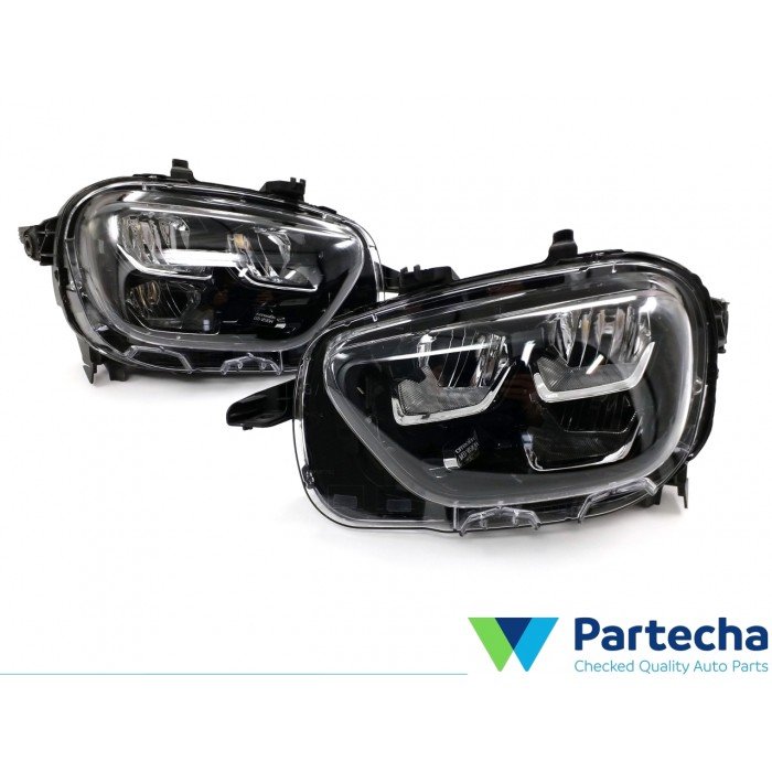 CITROËN C3 III (SX) Headlight set (L902031667)
