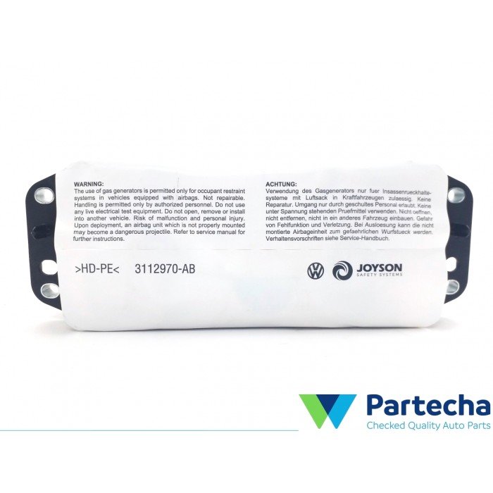 VW ID.3 Passenger airbag (3112970-AB)