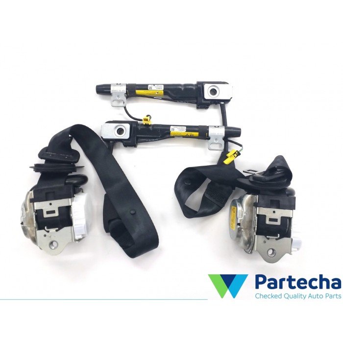 VW Golf VIII Seat belt SET R+L Front +PREETENSIONERS (5H1857705S)