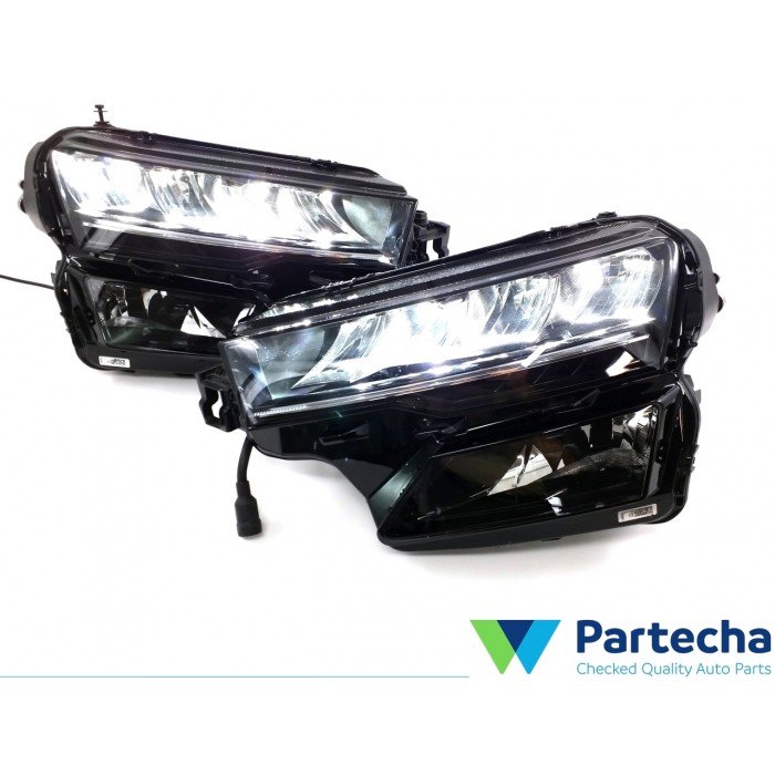 SKODA KAROQ (NU7) Headlight set (57B941009)