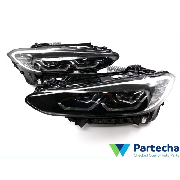 BMW 4 (G22) Headlight set (5A19351)