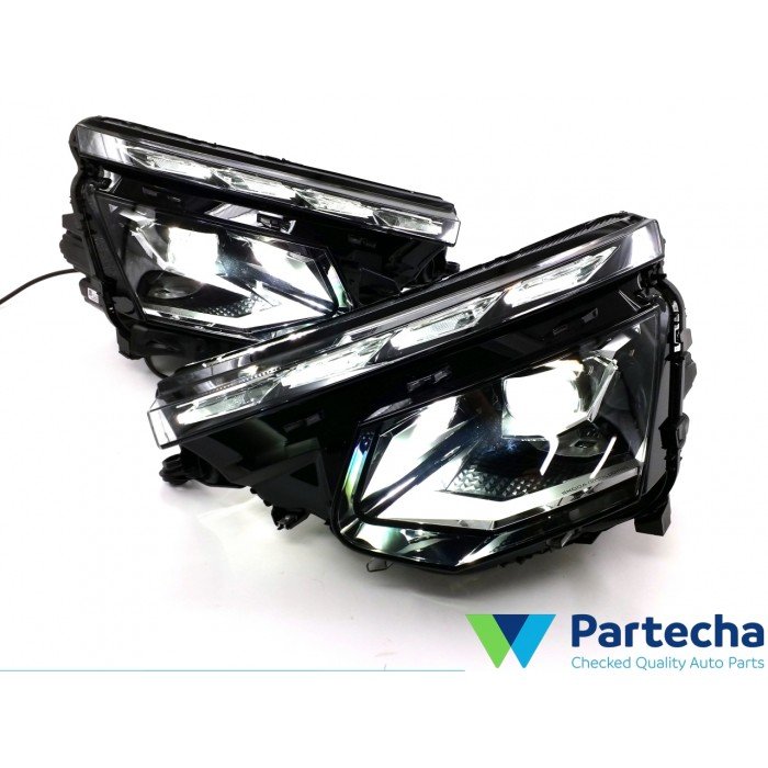 SKODA KAMIQ (NW4) Headlight set (656941015C)