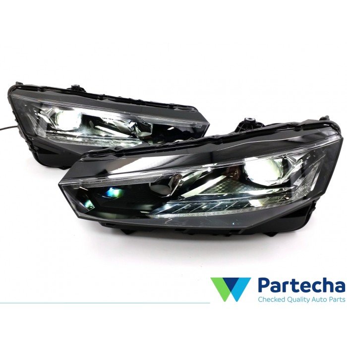 SKODA SCALA Headlight set (655941015A)