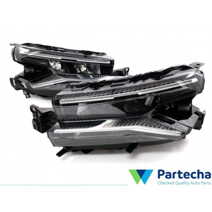 CITROËN C5 AIRCROSS Headlight set (9845356280)