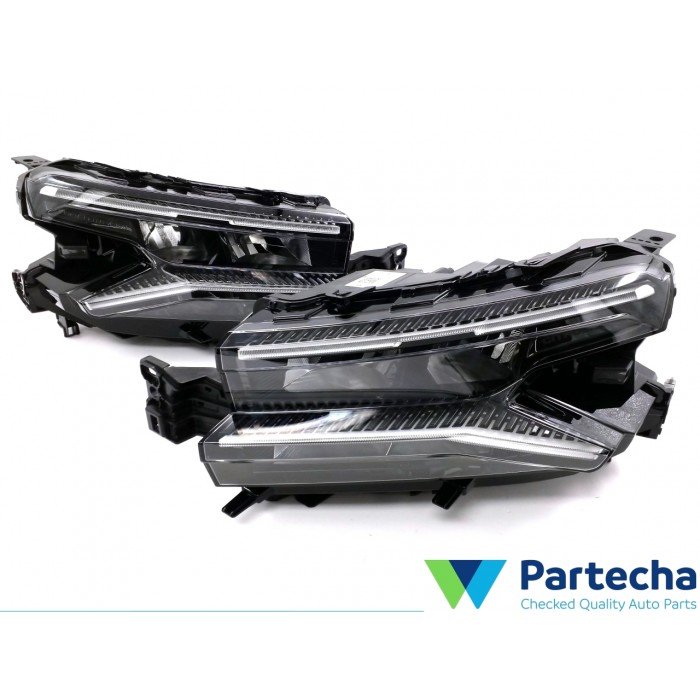 CITROËN C5 AIRCROSS Headlight set (9845356280)