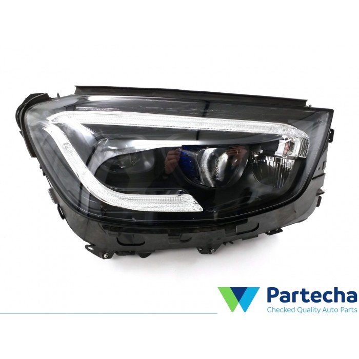 MERCEDES-BENZ GLC Coupe (C253) Headlight (A2539065603)