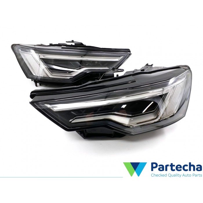 AUDI A6 (C8, 4A2) Headlight set (4K0941039C)