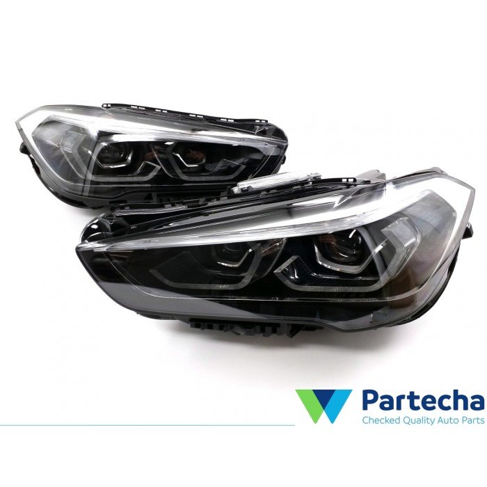 BMW X1 (F48) Headlight set (5A01171-02)