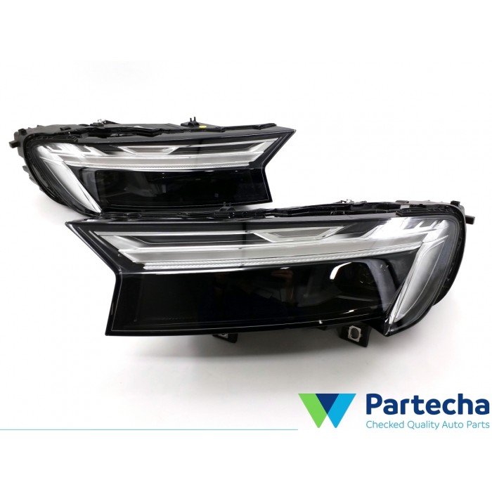 AUDI Q7 4MB facelift Headlight set (4M0941039D)