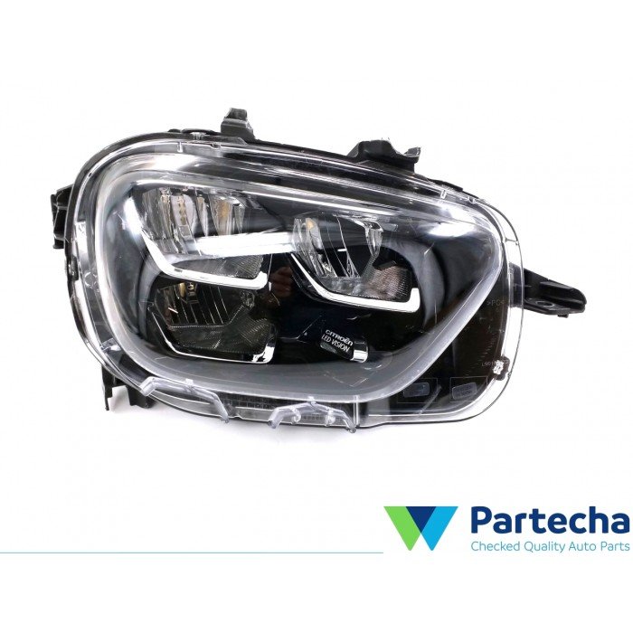 CITROËN C3 III (SX) Headlight (9836161580)