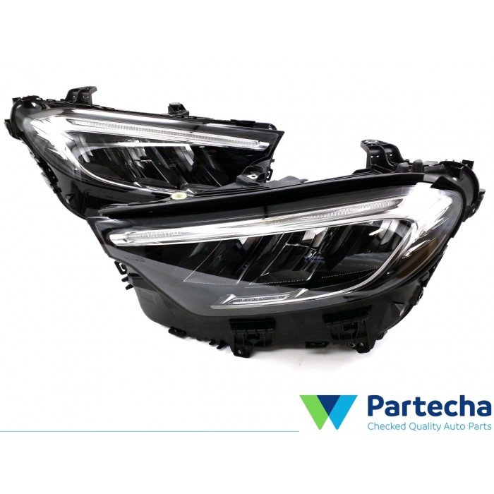 MERCEDES-BENZ GLC (X254) Headlight set (A2549061500)