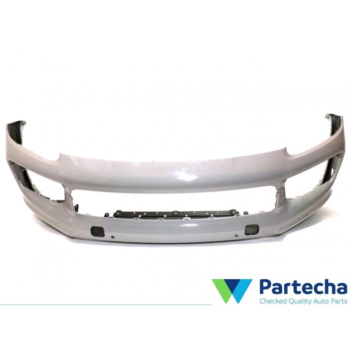 PORSCHE CAYENNE (9YA) Front bumper (9Y0807217B)