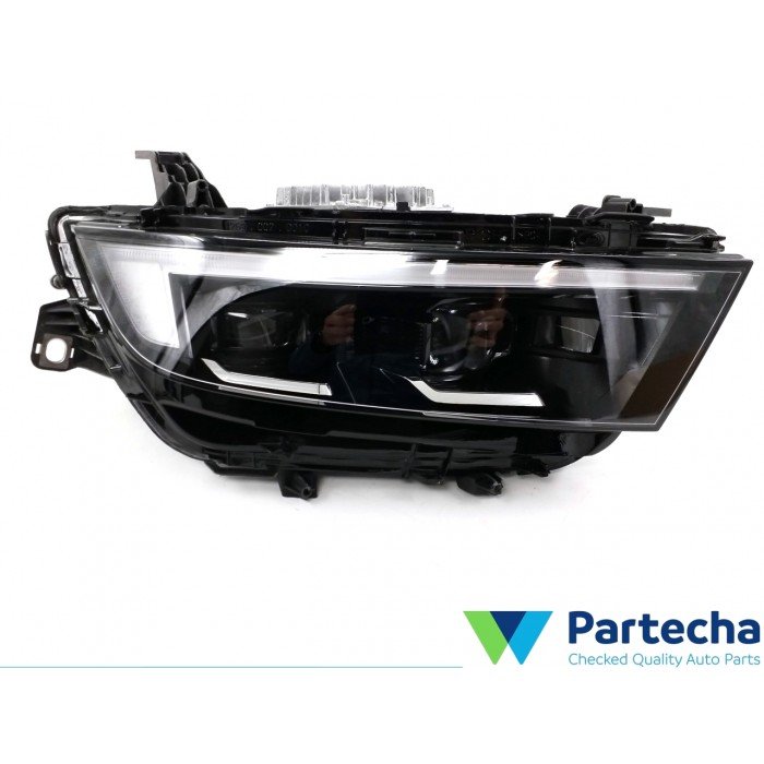 OPEL Astra Headlight (9840160780)