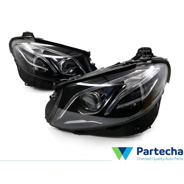 MERCEDES-BENZ E-CLASS (W213) Headlight set (A2139069708)