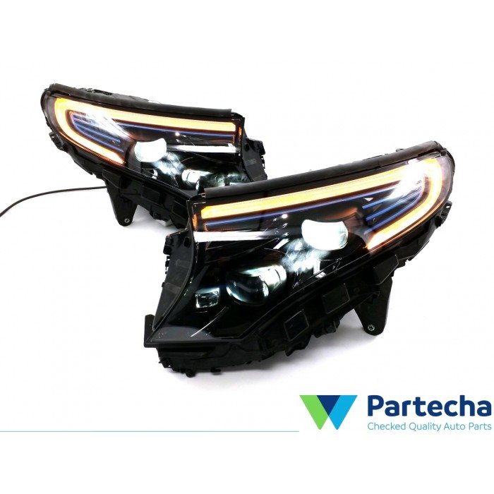 MERCEDES-BENZ EQC (N293) Headlight set (A2939062701)