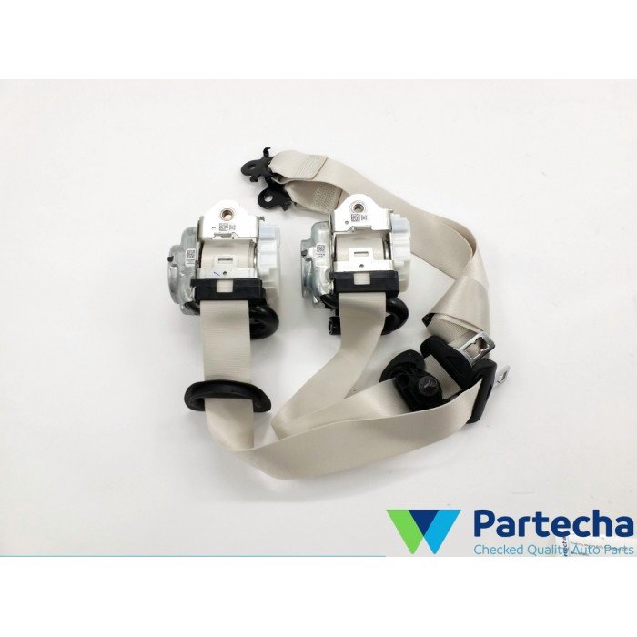 BMW X5 (G05) Seat belt SET Front  R+L (749784407)