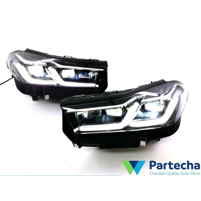 BMW 6 Gran Turismo (G32) Headlight set (5A38901)