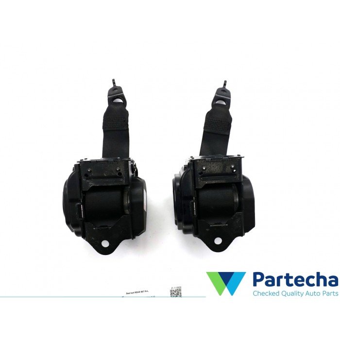 BMW 4 (G26) Seat belt REAR SET R+L (648751100)