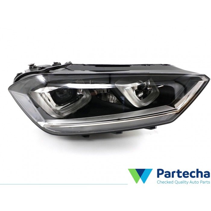 VW GOLF SPORTSVAN (AM1, AN1) Headlight (517941034B)