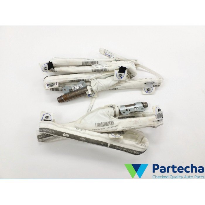 BMW 5 Touring (G31) Roof airbag kit / set L+R (1043077L)