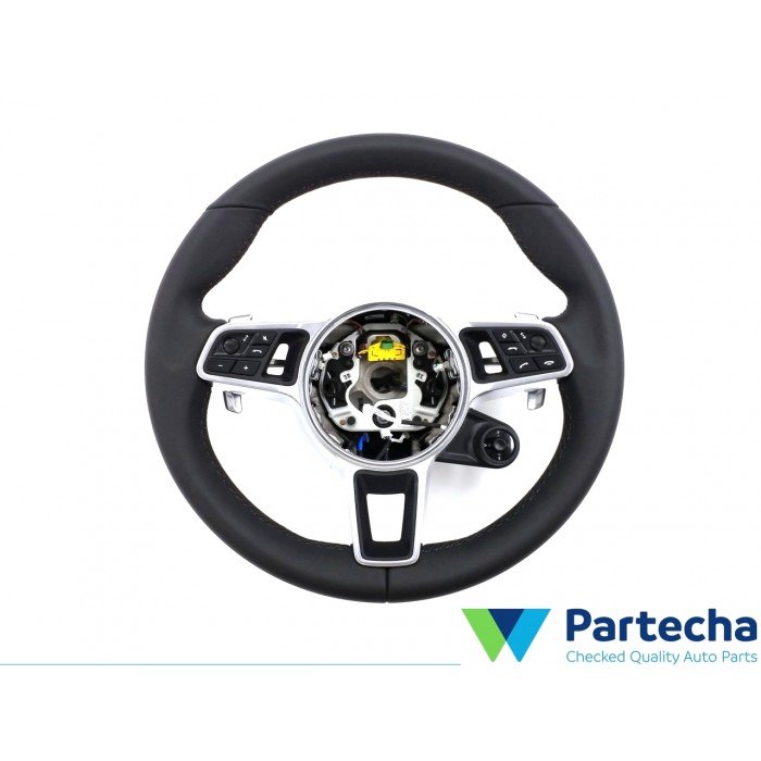 PORSCHE PANAMERA (971) Steering Wheel (95B419798D)