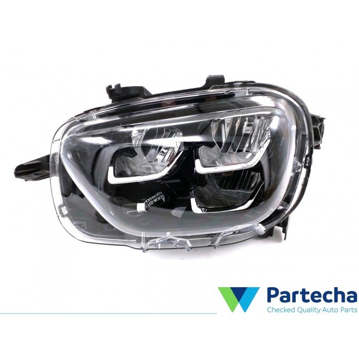 CITROËN C3 III (SX) Headlight (9836267180)