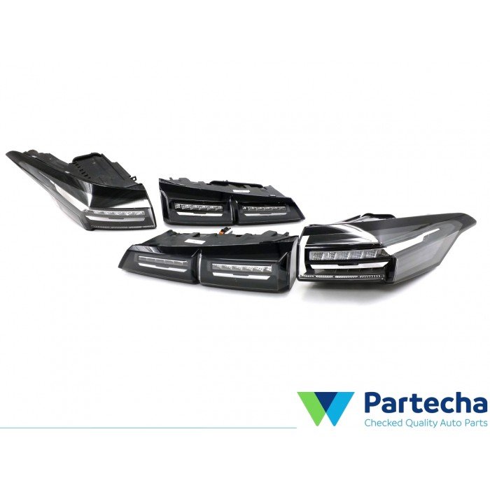 PEUGEOT 308 III Rear lights set (9835299280-00)