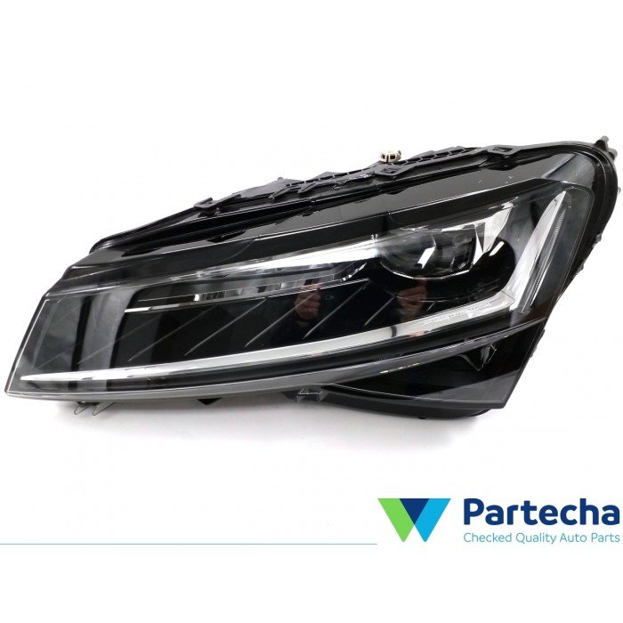 SKODA SUPERB III (3V3) Headlight (3V1941015D)