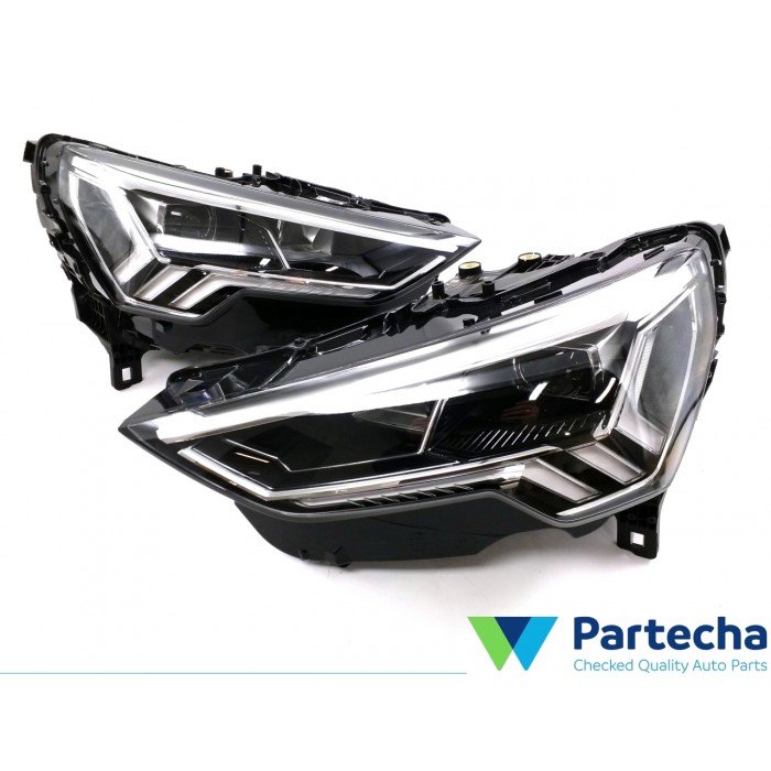 AUDI Q3 (F3B) Headlight set (83A941033)