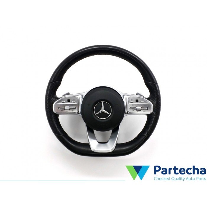 MERCEDES-BENZ E-CLASS (W213) Steering wheel with airbag (0589-P1-000970)