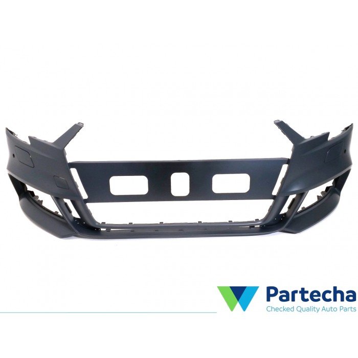 AUDI A3 (8V1, 8VK) Front Bumper S-line (8V0807065AE)