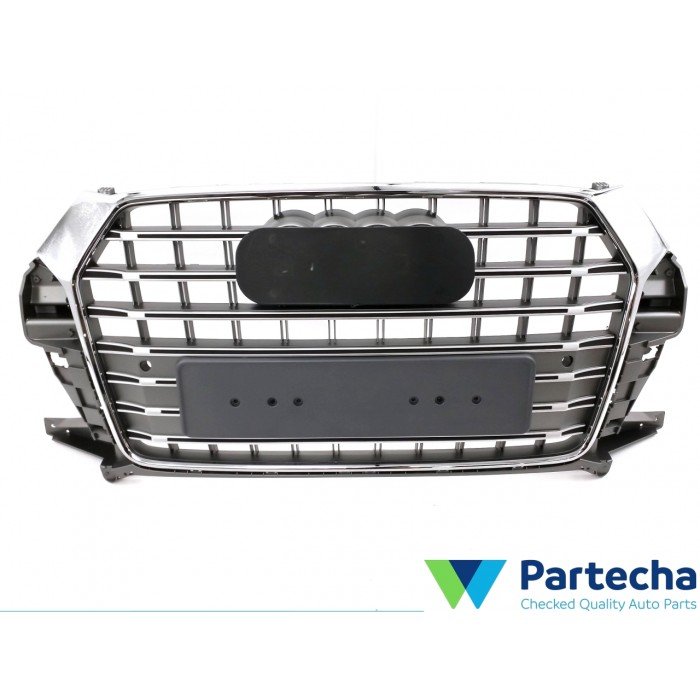 AUDI Q3 (8UB, 8UG) Bumper Grille (Q3PA-SQ3)