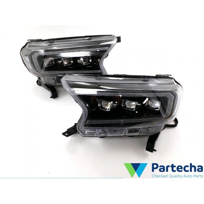 FORD RANGER (TKE) Headlight set (YAA-RG-0319A-15)