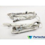 Roof airbags