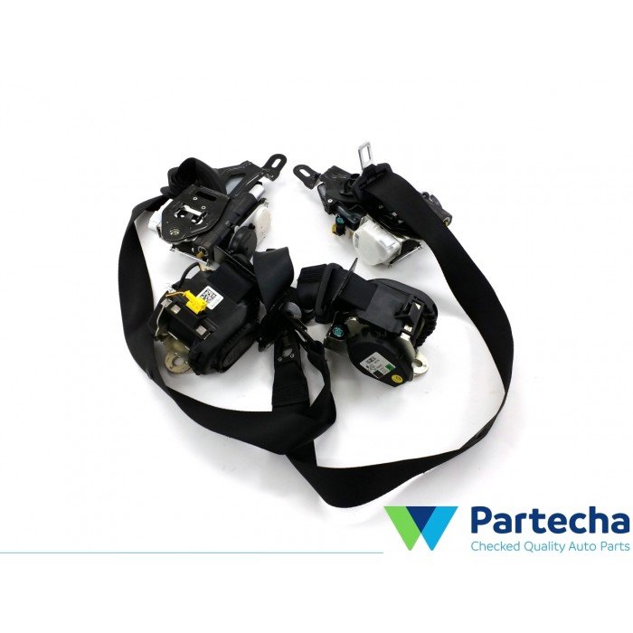 MERCEDES-BENZ E-CLASS (W213) Seat belt Front + Rear SET R+L (A2138605301)