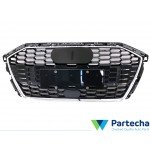 Front grille