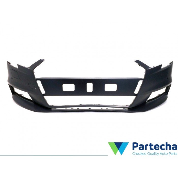 AUDI A3 (8V1, 8VK) Front Bumper (8V0807065T)