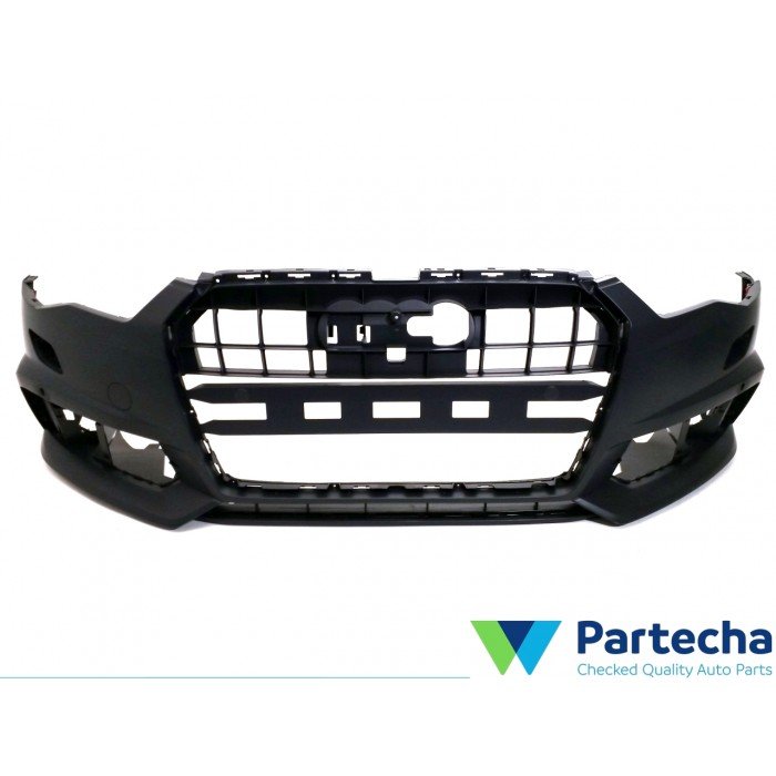 AUDI A6 (4G2, 4GC, C7) Front Bumper S-line (4G0807065F)