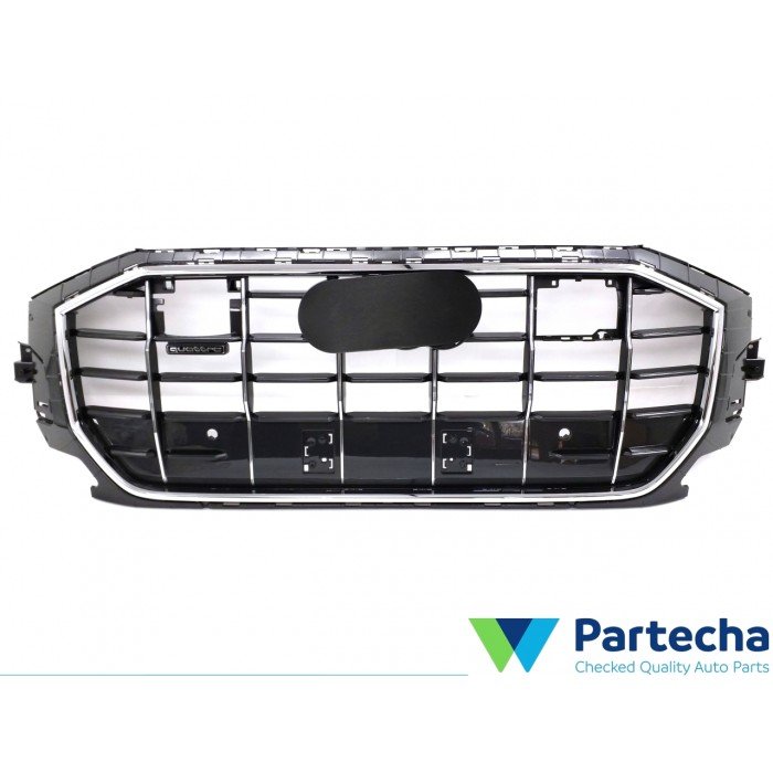 AUDI Q8 (4MN) Bumper Grille (4M8853651)