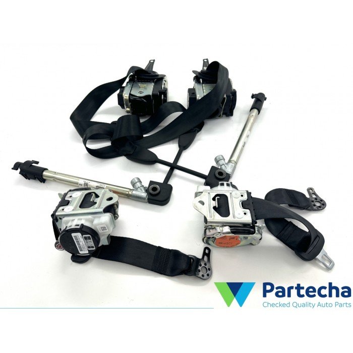 VW ID.4 Seat belt Front + Rear SET R+L (11A857805F)