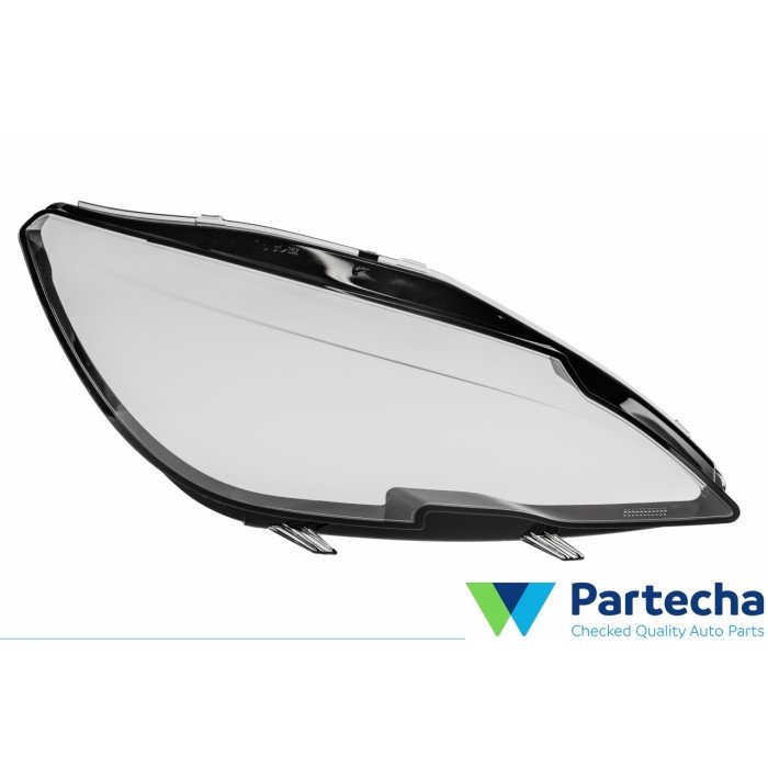 PEUGEOT 308 II Headlight glass (1628555380)