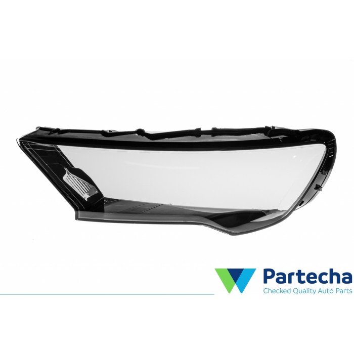 AUDI Q7 4MB facelift Headlight glass (4M0941039C)