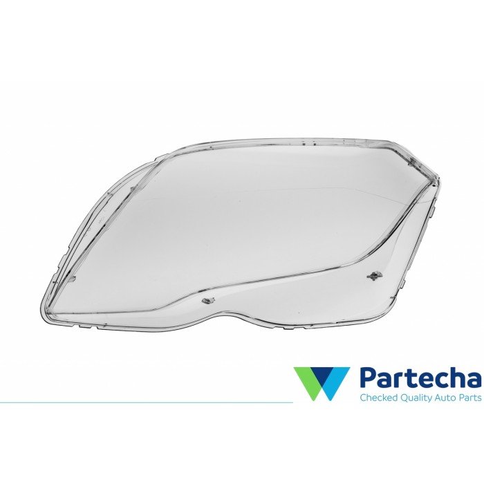 MERCEDES-BENZ GLK-CLASS (X204) Headlight glass (A2048201539)