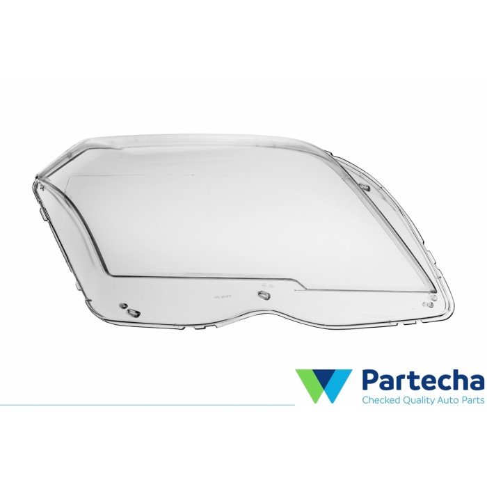 MERCEDES-BENZ GLK-CLASS (X204) Headlight glass (A2048205461)