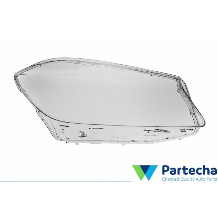 MERCEDES-BENZ A-CLASS (W176) Headlight glass (A1768201261)