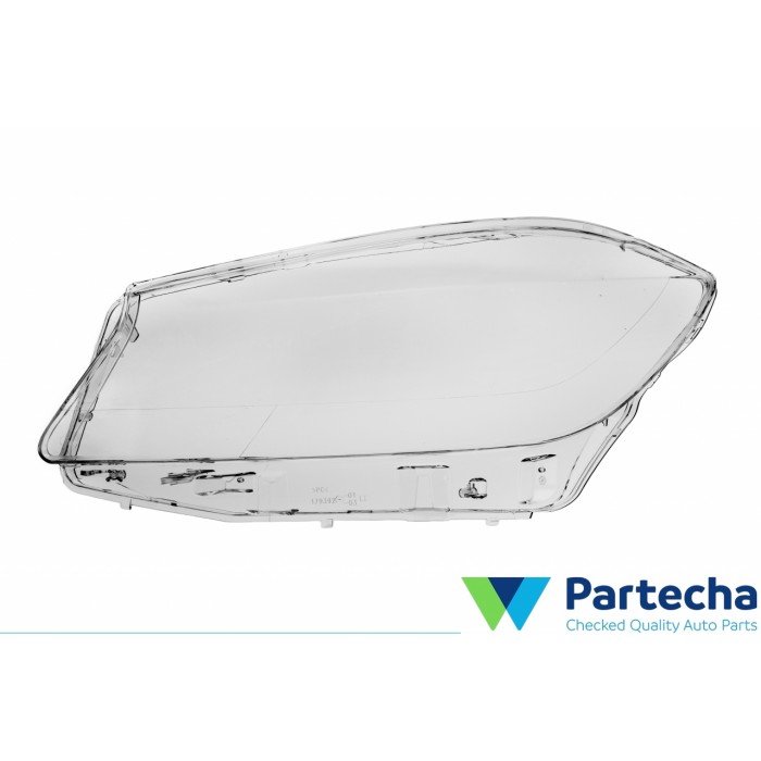 MERCEDES-BENZ A-CLASS (W176) Headlight glass (A1768201161)