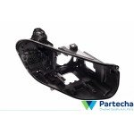 Headlight housing